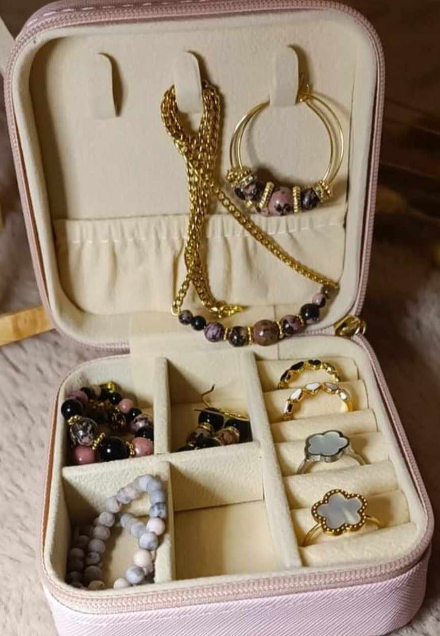 BOITE A BIJOUX PERSONNALISÉE