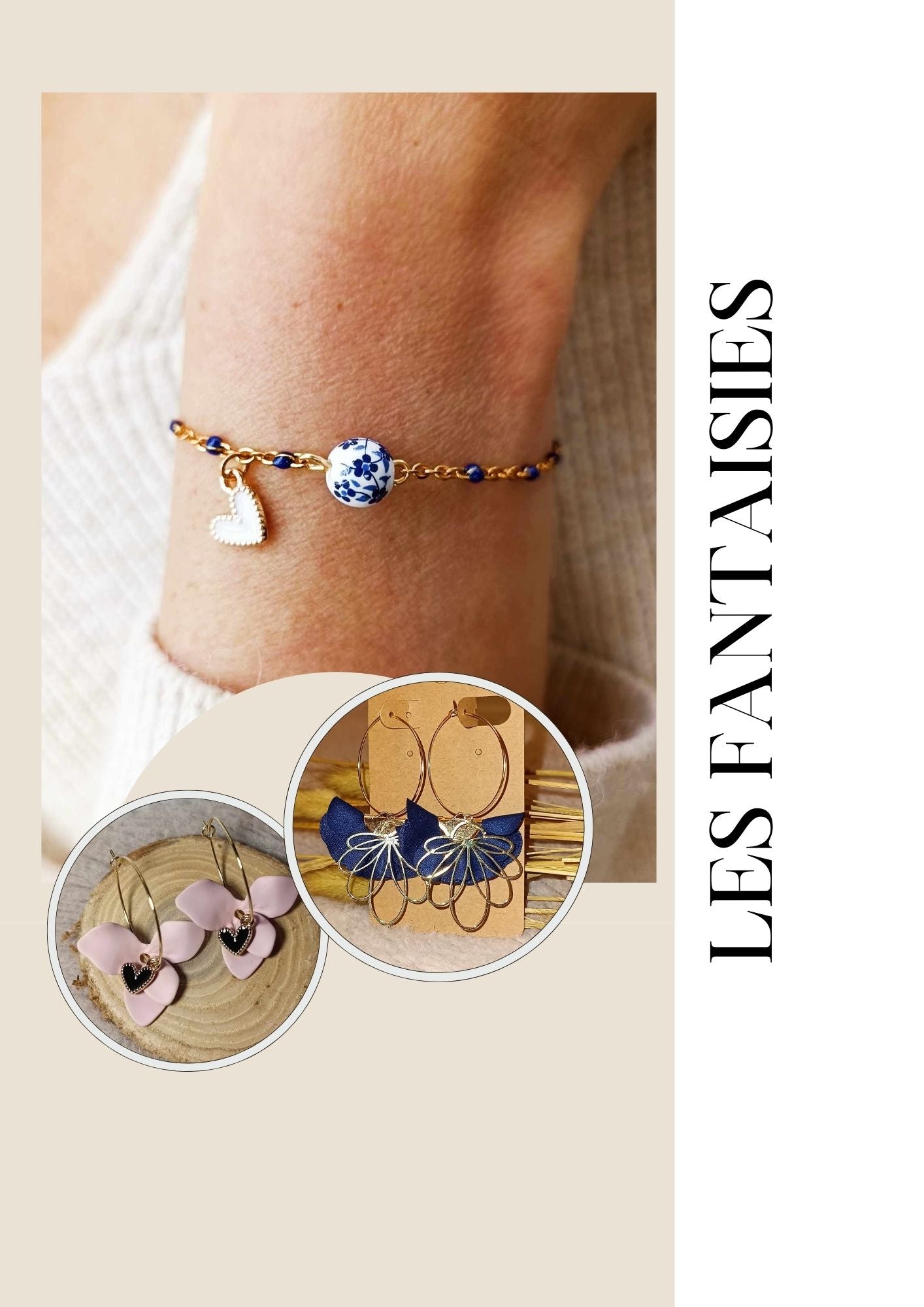 LES BIJOUX FANTAISIE