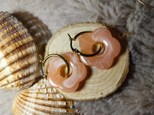 Boucles d'oreilles LAURE